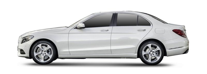 MERCEDES-BENZ C-CLASS (W205) C 400 4-matic (205.066)