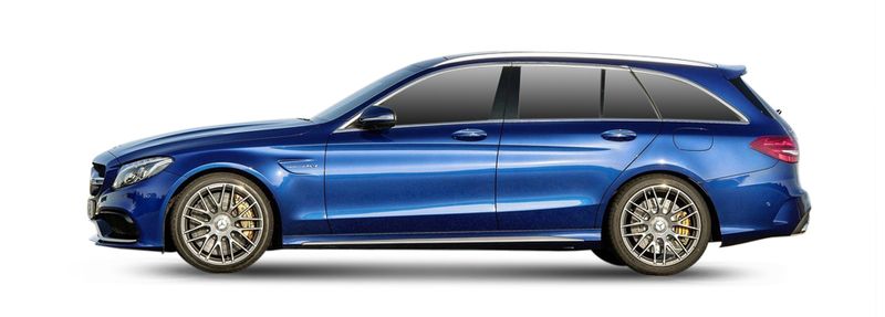 MERCEDES-BENZ C-CLASS T-Model (S205) AMG C 63 S (205.287)