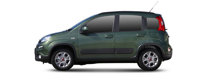 FIAT PANDA (312_, 319_) 1.3 D Multijet 4x4 (312PXS2A)