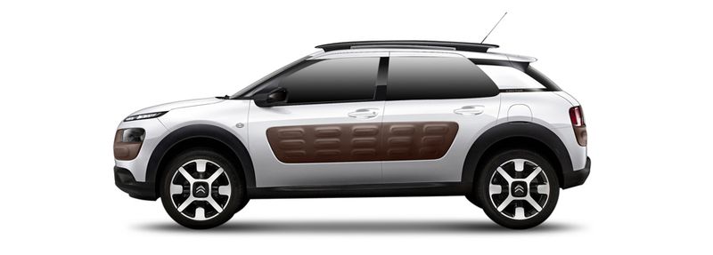 CITROËN C4 CACTUS 1.2 VTi 75 / PureTech 75
