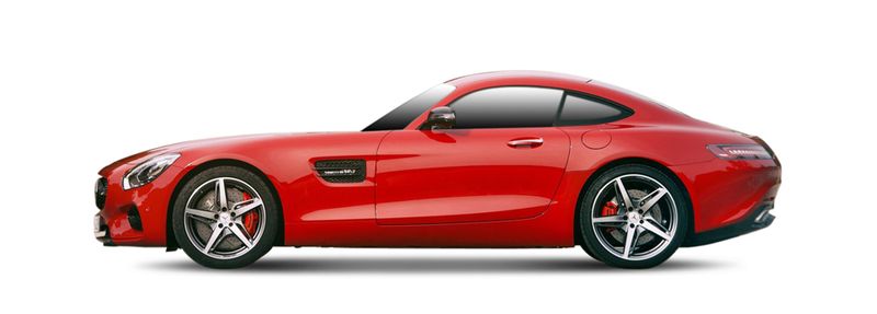 MERCEDES-BENZ AMG GT (C190) GT S (190.378)
