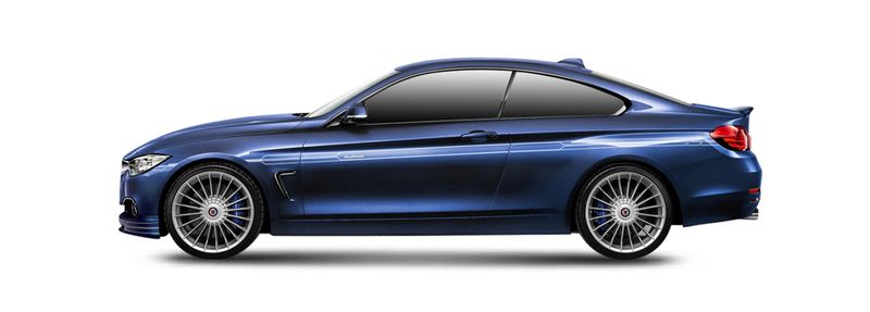 ALPINA D4 купе (F32) BITURBO
