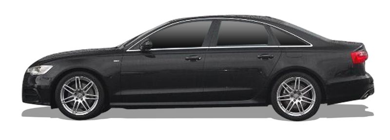 AUDI A6 C7 (4G2, 4GC) 3.0 TDI quattro