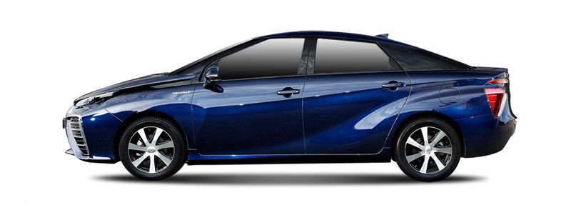 TOYOTA MIRAI (JPD1_) FCV (JPD10_)