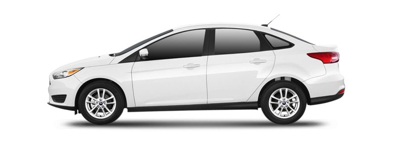 FORD FOCUS III седан 1.5 EcoBoost