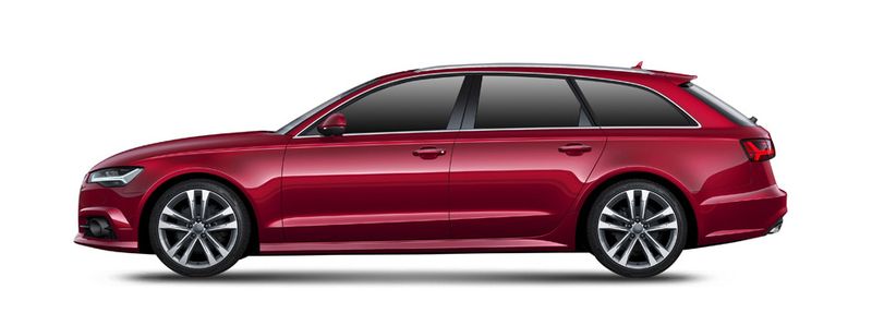 AUDI A6 C7 Avant (4G5, 4GD) 3.0 TDI