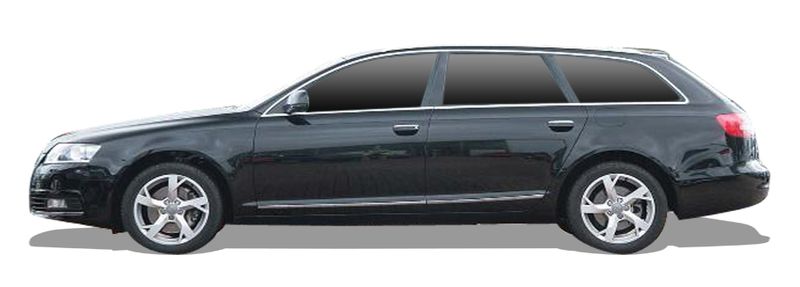 AUDI A6 C7 Avant (4G5, 4GD) 3.0 TDI quattro