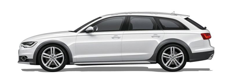 AUDI A6 Allroad C7 (4GH, 4GJ) 3.0 TDI quattro
