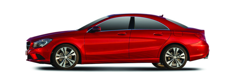 MERCEDES-BENZ CLA купе (C117) CLA 220 CDI / d (117.303)