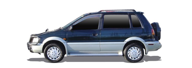 MITSUBISHI SPACE RUNNER вэн (N1_W, N2_W) 1.8 (N11W)