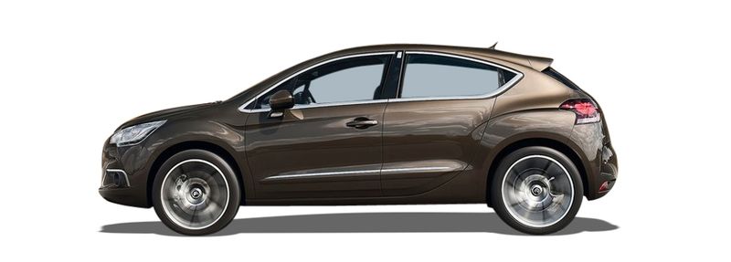 CITROËN DS4 (NX_) 2.0 BlueHDi 150