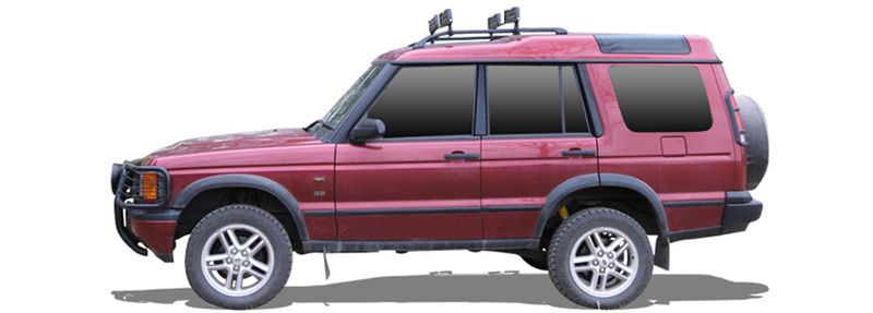 DISCOVERY II (L318)