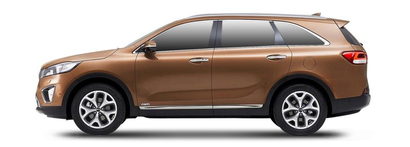 KIA SORENTO III (UM) 2.2 CRDi