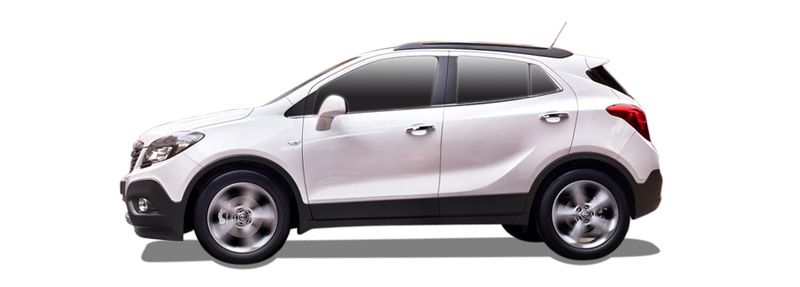 OPEL MOKKA / MOKKA X (J13) 1.6 CDTI (_76)