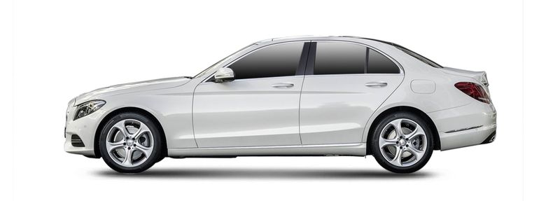 MERCEDES-BENZ C-CLASS (W205) C 350 e (205.047)
