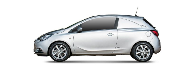 OPEL CORSA E Фургон/хетчбэк (X15) 1.4 (08)