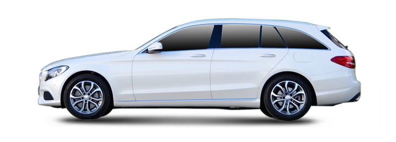 MERCEDES-BENZ C-CLASS T-Model (S205) C 350 e (205.247)
