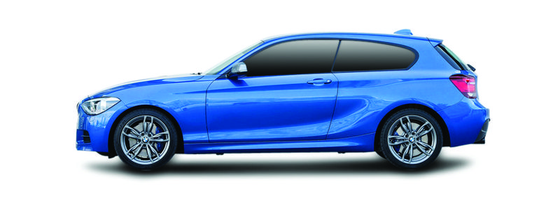 BMW 1 (F21) M 135 i xDrive