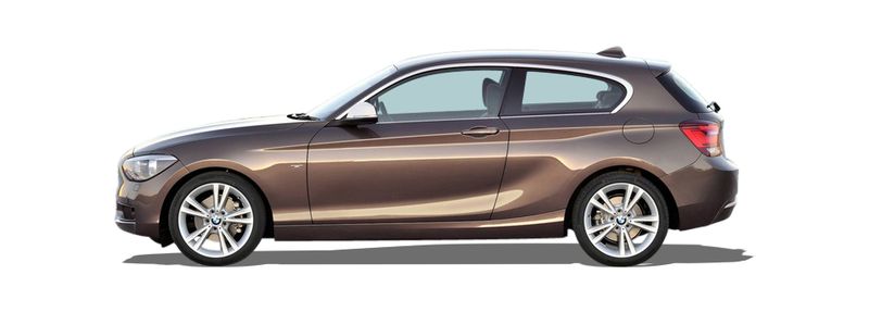 BMW 1 (F21) 120 d