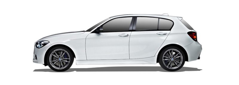 BMW 1 (F20) M 135 i