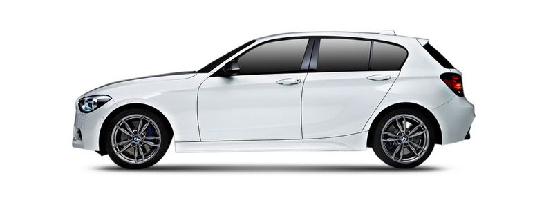 BMW 1 (F20) M 135 i xDrive
