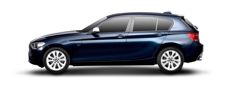 BMW 1 (F20) 120 d xDrive
