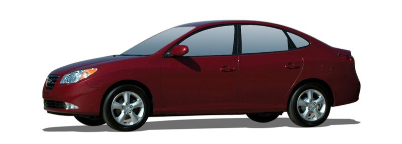 HYUNDAI ELANTRA IV седан (HD) 1.6 CRDi