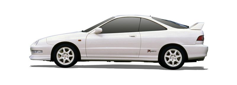 INTEGRA купе (DC)