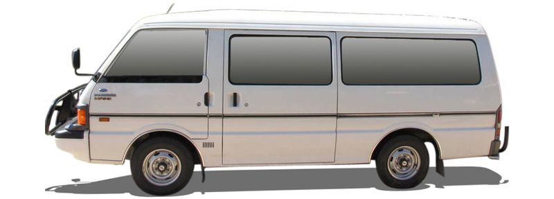 ECONOVAN Фургон (KAA)