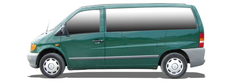 MERCEDES-BENZ VITO Фургон (W638) 110 D 2.3 (638.074, 638.078)