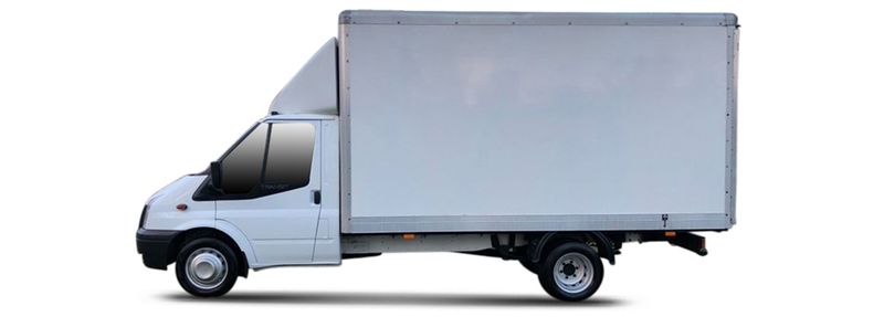 TRANSIT c бортовой платформой/ходовая часть (FM_ _, FN_ _, F