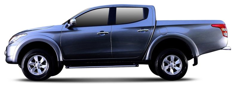 MITSUBISHI L200 / TRITON (KJ_, KK_, KL_) 2.4 DI-D 4WD (KL1T)