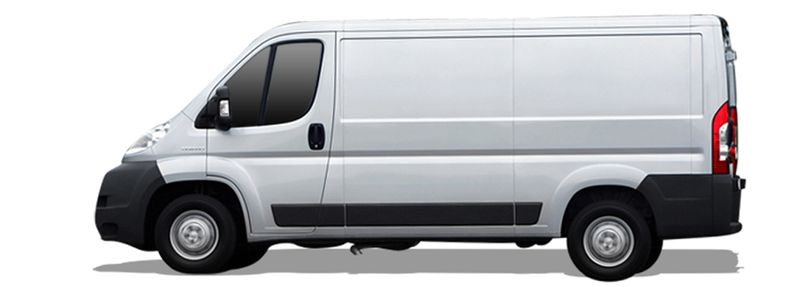 PEUGEOT BOXER Фургон 2.2 HDi 110