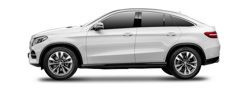 MERCEDES-BENZ GLE Coupe (C292) 450 AMG 4-matic (292.364)