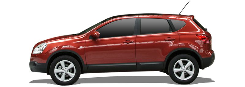 NISSAN QASHQAI / QASHQAI +2 I (J10, NJ10, JJ10E) 1.6