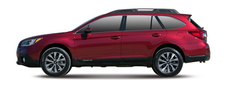 SUBARU OUTBACK (BS) 2.0 D AWD (BSD)
