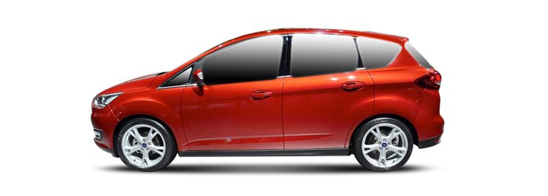 FORD C-MAX II (DXA/CB7, DXA/CEU) 2.0 TDCi