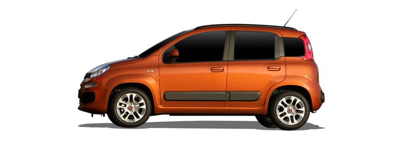 FIAT PANDA VAN (312_, 519_) 1.3 D Multijet (312CXL1A, 312DXL1A)