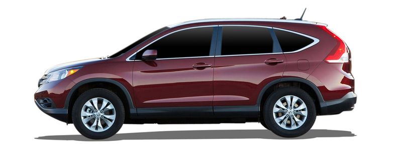 HONDA CR-V IV (RM_) 1.6 i-DTEC 4WD (RE6)