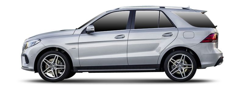MERCEDES-BENZ GLE (W166) 400 4-matic (166.056)