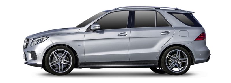 MERCEDES-BENZ GLE (W166) 250 d (166.006)