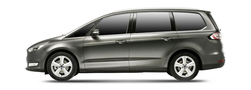 FORD GALAXY III (CK) 2.0 TDCi