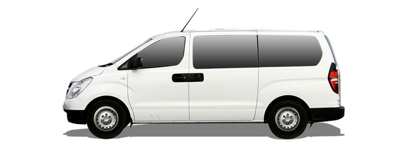 HYUNDAI H-1 Travel (TQ) 2.5 CRDI