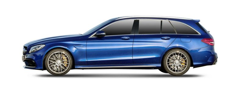 MERCEDES-BENZ C-CLASS T-Model (S205) C 450 AMG 4-matic (205.264)