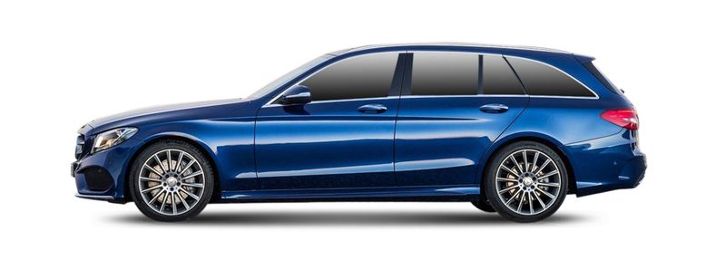 MERCEDES-BENZ C-CLASS T-Model (S205) C 220 d 4-matic (205.205)