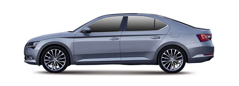SKODA SUPERB III (3V3) 1.4 TSI