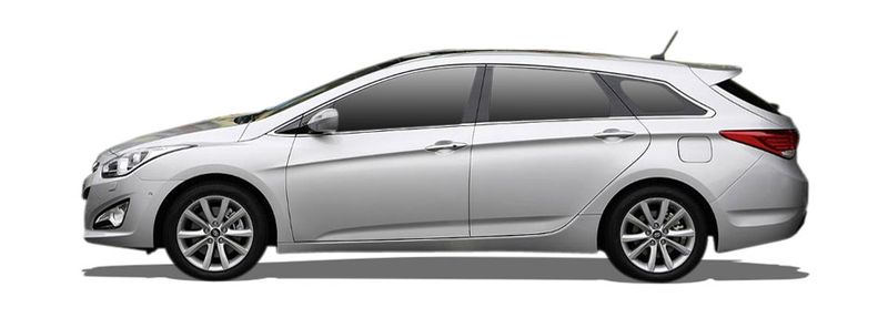 HYUNDAI i40 I CW (VF) 1.7 CRDi