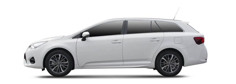TOYOTA AVENSIS универсал (_T27_) 2.0 D-4D (WWT271_)