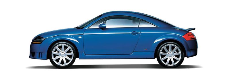 AUDI TT Roadster (8N9) 1.8 T