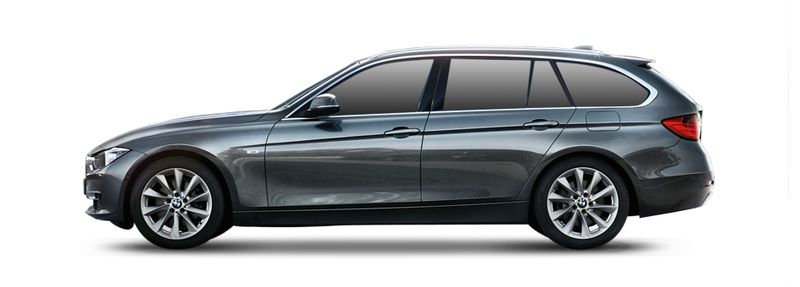 BMW 3 Touring (F31) 318 d